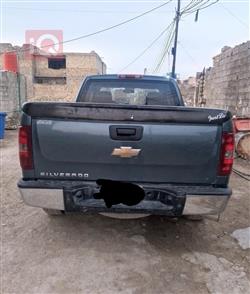 شيفروليه سلفرادو